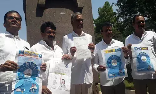 harish rao, brs leader, friday, resignation, Harish Rao resignation letter