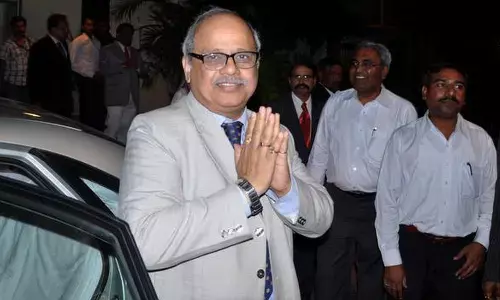 justice pinaki chandra ghose,  chairman, kaleswaram project