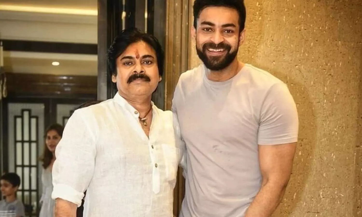 నేడు పిఠాపురంలో మెగాహీరో వరుణ్ తేజ్