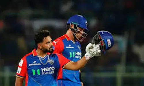 IPL 2024 : దంచికొట్టిన ఢిల్లీ