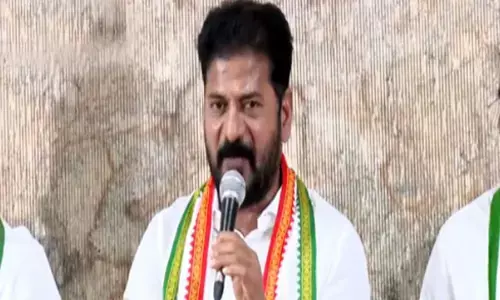 Revanth Reddy : పెద్దమ్మతల్లి సాక్షిగా చెబుతున్నా.. రుణ మాఫీ చేస్తా
