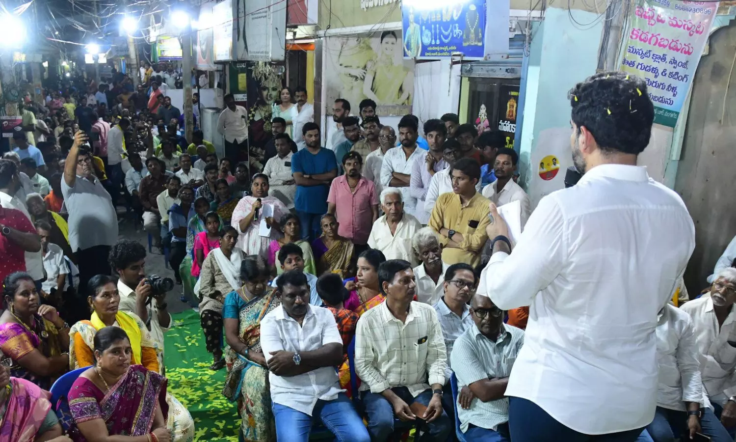 Nara Lokesh : జగన్ కు భాస్కర్ అవార్డు ఇవ్వాల్సిందే Nara Lokesh : జగన్ కు భాస్కర్ అవార్డు ఇవ్వాల్సిందే