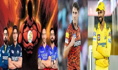 lPL 2024 : నేడు డబుల్ బొనాంజా.. అదిరిపోయే మ్యాచ్ లు