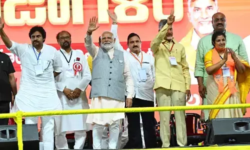 ఈ నెల 30న కూటమి మ్యానిఫేస్టో విడుదల?