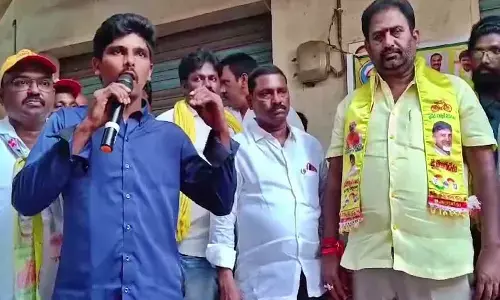 TDP : టీడీపీలో కోడికత్తి శీను