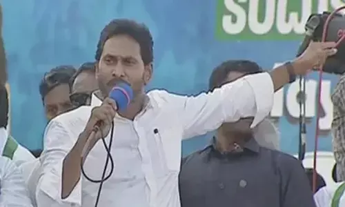 ys jagan, ycp chief, campaign, ap election, YSRCP Election Campaign, YCP Campaign, Update, ycp