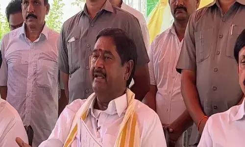 YSRCP : అసత్య ప్రచారాలు ఆపండి.. బీజేపీతో అంటకాగేది మీరే