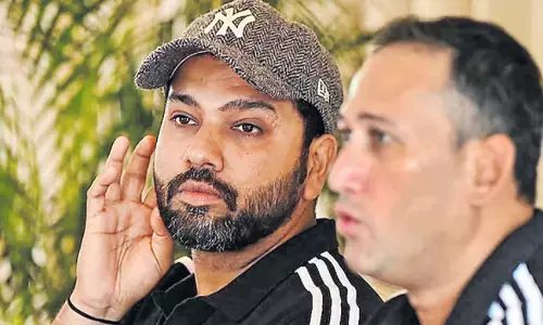 నేడు బీసీసీఐ సెలక్షన్ కమిటీ సమావేశం