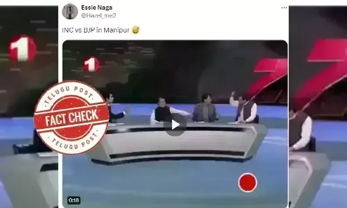 Afghanistan, Manipur, viral video, 2024 Lok Sabha Elections