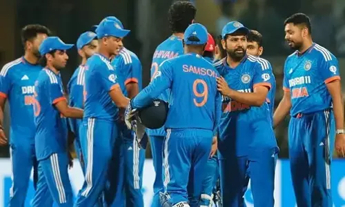 T20 World Cup : కుర్రోళ్లతోనే టీం ఇండియా.. కొత్త ప్రయోగమేగా