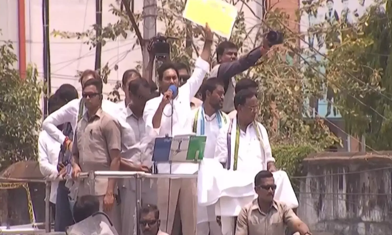 Ys Jagan : బాలయ్య ఇలాకాలో నేడు జగన్