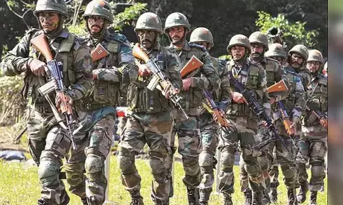 huge encounter,  ten maoists  died, police, chhattisgarh