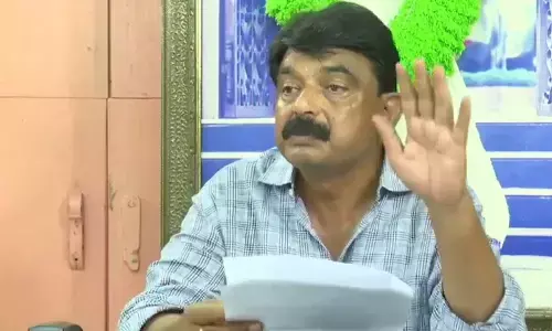 perni nani, anticipatory bail, ration rice missing case, high court