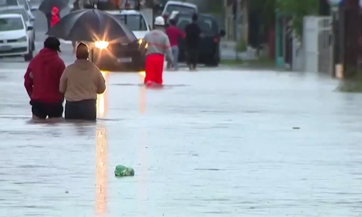 Brazil : బ్రెజిల్ వర్ష బీభత్సం.. 37 మంది బలి.. 70 మందికి పైగా గల్లంతు