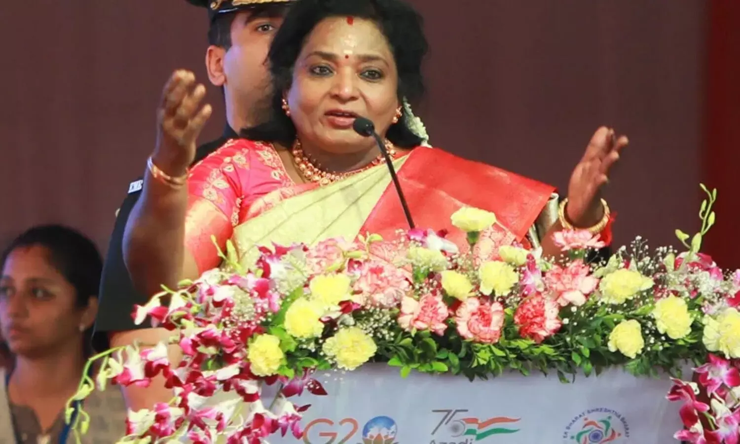 మాజీ గవర్నర్ నేడు మెదక్ లో