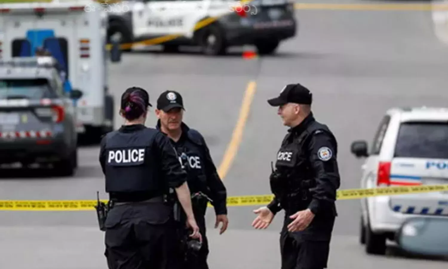 Canada : కెనడాాలో ఘోర రోడ్డు ప్రమాదం.. ముగ్గురు భారతీయుల మృతి