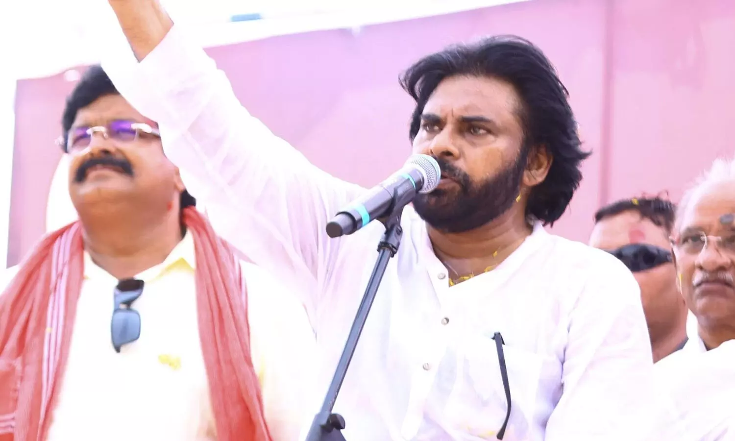 Pawan Kalyan : అందుకే నేను చంద్రబాబుకు మద్దతిచ్చా