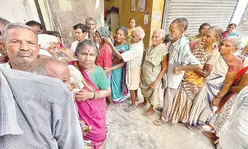 Pension : పెన్షన్ ఏడుగురి ప్రాణం తీసింది