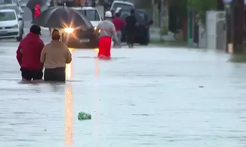 Brazil : బ్రెజిల్ వర్ష బీభత్సం.. 37 మంది బలి.. 70 మందికి పైగా గల్లంతు