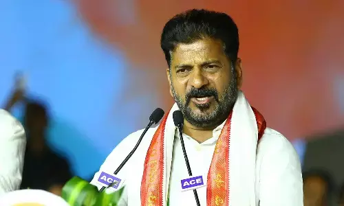 Revanth Reddy : నేడు వరంగల్ కు రేవంత్ రెడ్డి