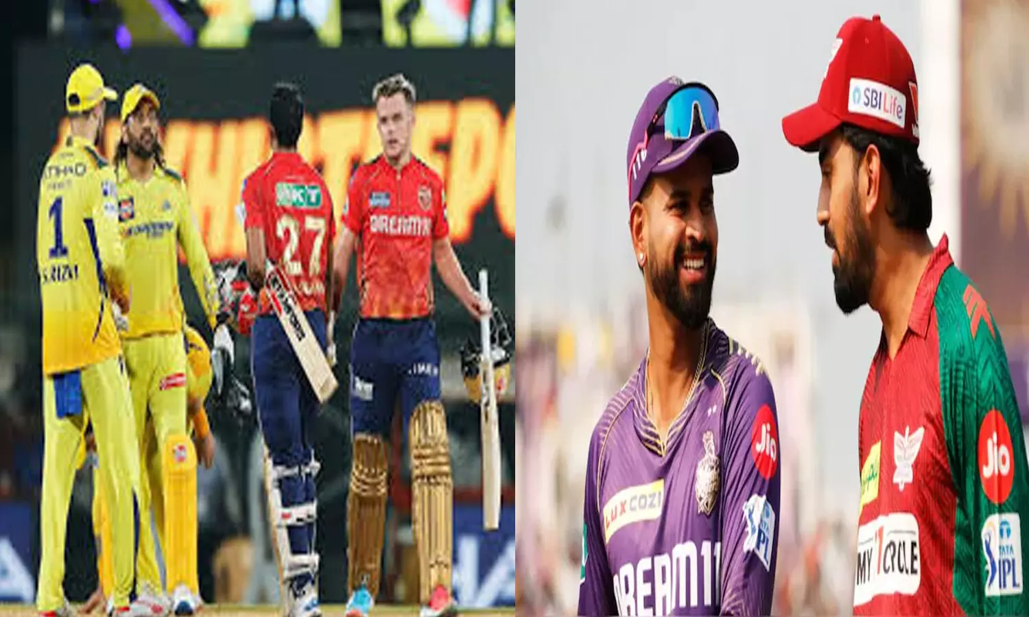 IPL 2024 : ఐపీఎల్ లో నేడు డబుల్ ధమాకా