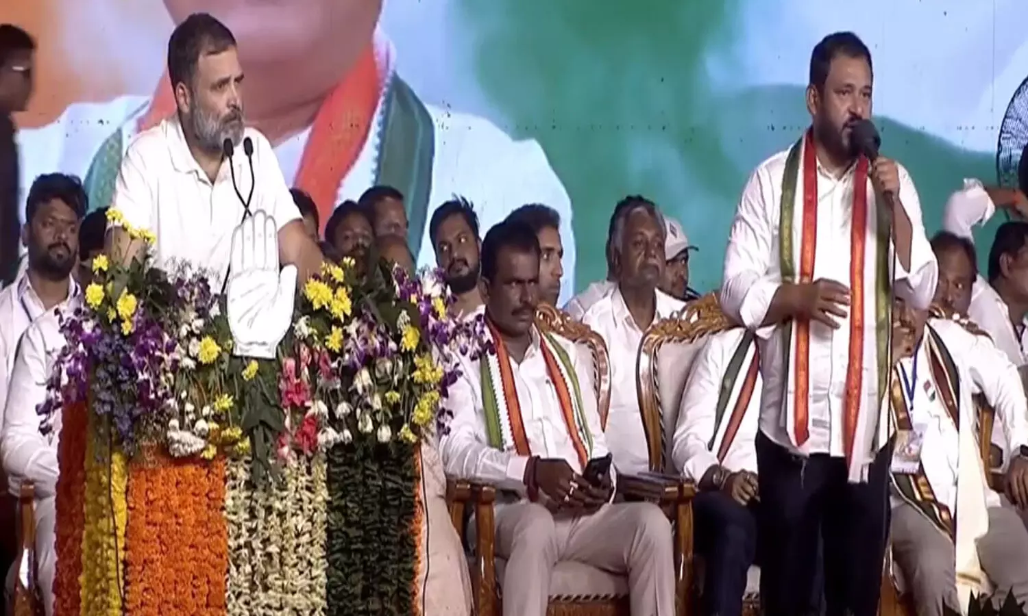 Rahul Gandhi : అధికారంలోకి రాగానే జనగణన చేస్తాం