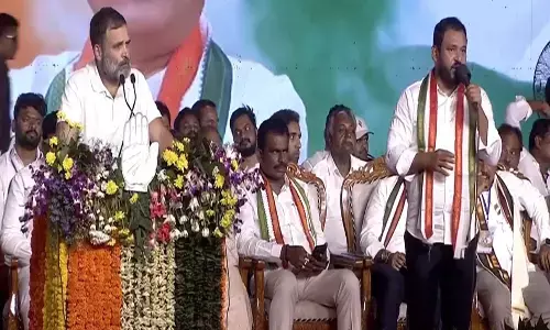 Rahul Gandhi : అధికారంలోకి రాగానే జనగణన చేస్తాం