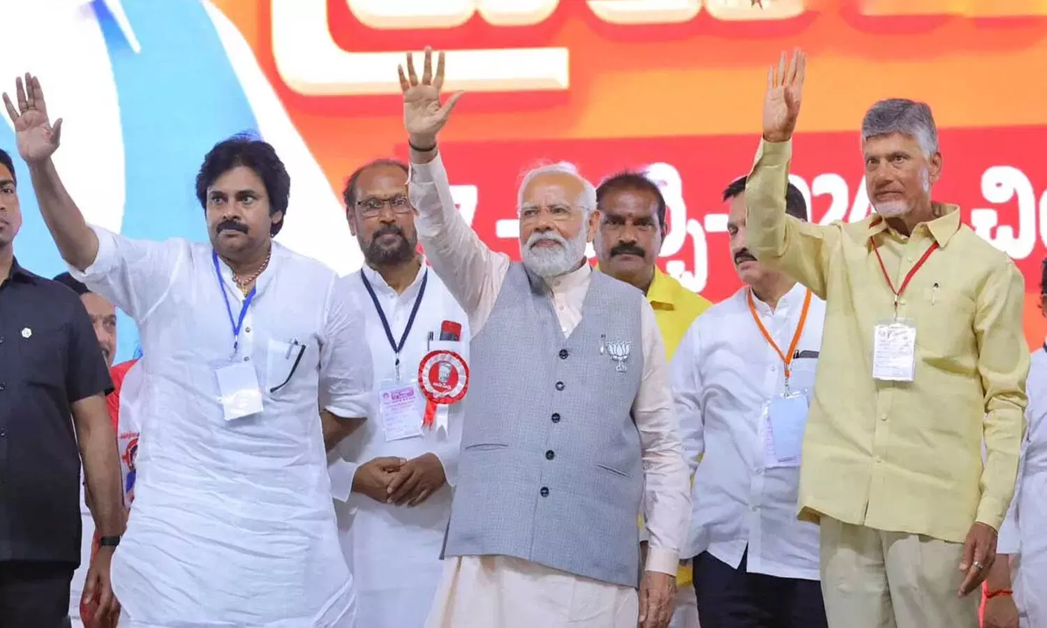 ‍‍Narendra Modi : నేడు ఏపీకి ప్రధాని మోదీ రాక.. రెండు సభల్లో