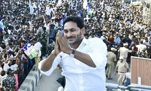 ys jagan, chief minister, tweet, andhra pradesh, X, after elections