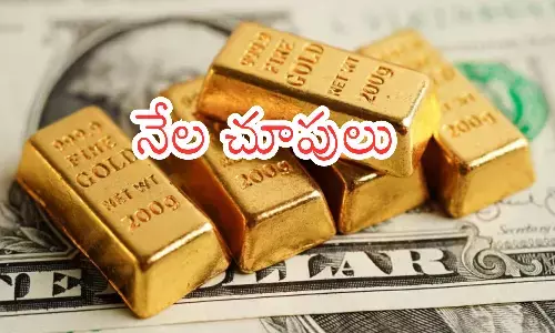 Gold Prices Today : బంగారం దిగి వస్తుందోచ్... కొనుగోలు చేసే వారికి గుడ్ న్యూస్