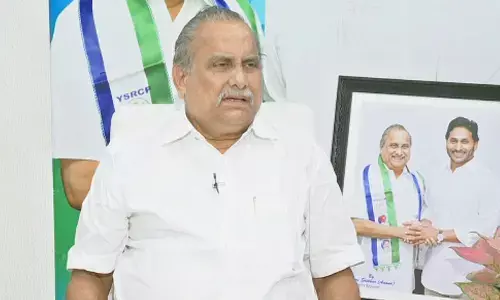 mudragada padmanabham, ycp, better treatment,  hyderabad