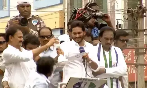 Ys Jagan : పేదల కళ్లలో ఆనందం చూసేందుకే ఈ 59 నెలలు తపన పడ్డా