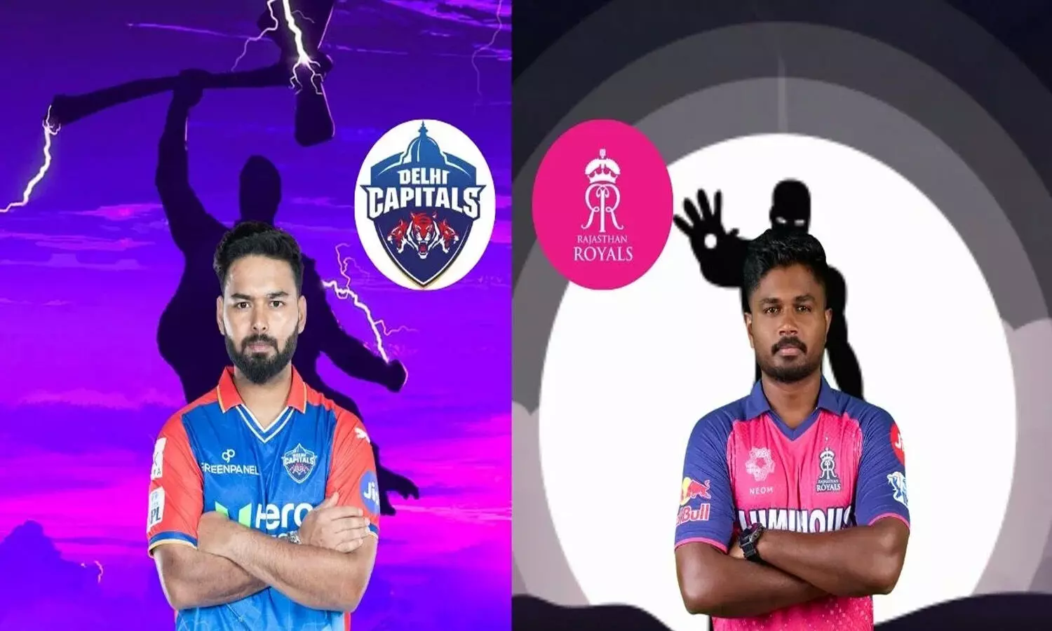 IPL 2024 : ఢిల్లీ కాపిటల్స్ కు చావో రేవో