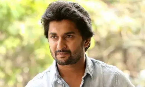 పవన్ కు హీరో నాని మద్దతు