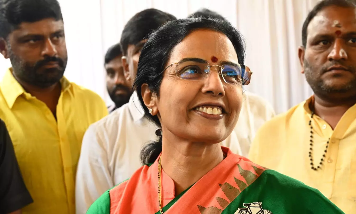 Nara Bhuvaneswari : కుప్పంలో నారా భువనేశ్వరి