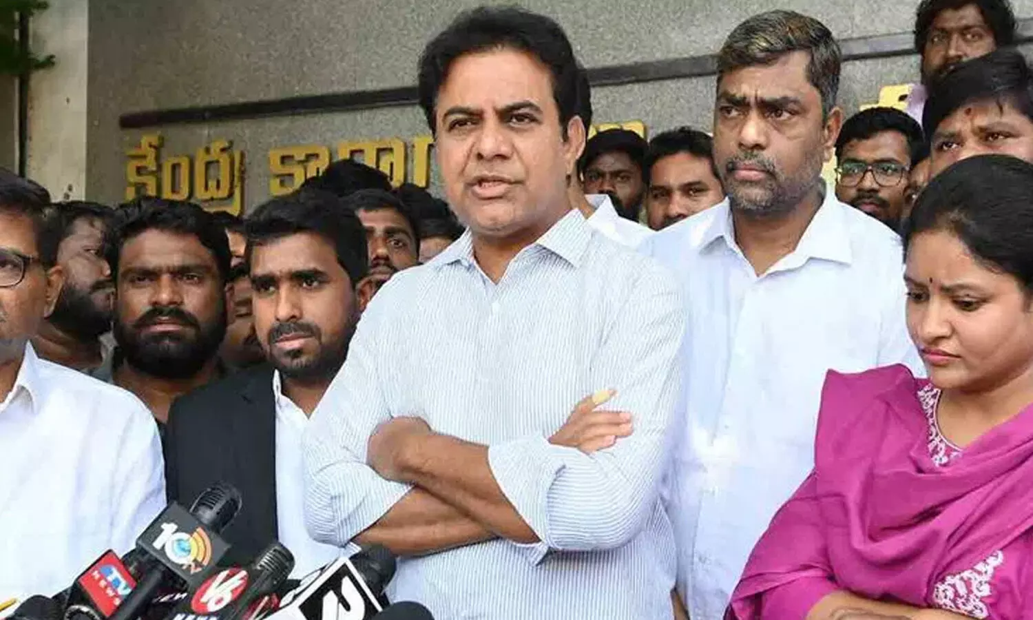 రేవంత్ .. చిల్లర రాజకీయాలు చేయొద్దు : కేటీఆర్