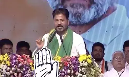 Revanth Reddy : నేడు రేవంత్ ప్రచారం ఇలా