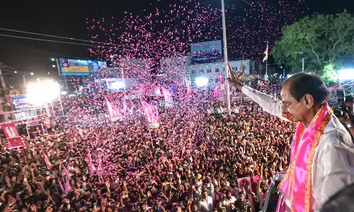 KCR : నేడు రెండు జిల్లాలలకు కేసీఆర్