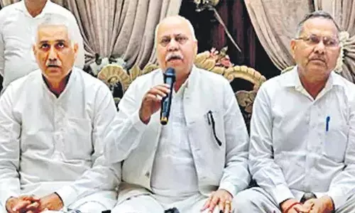 హర్యానాలో ప్రభుత్వం కుప్పకూలినట్లేనా? ఎన్నికలకు ముందు ఇదేంటి?