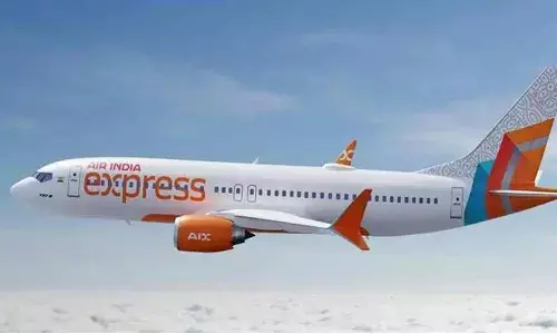 air india flight, emergency, technical glitch, trichy airport