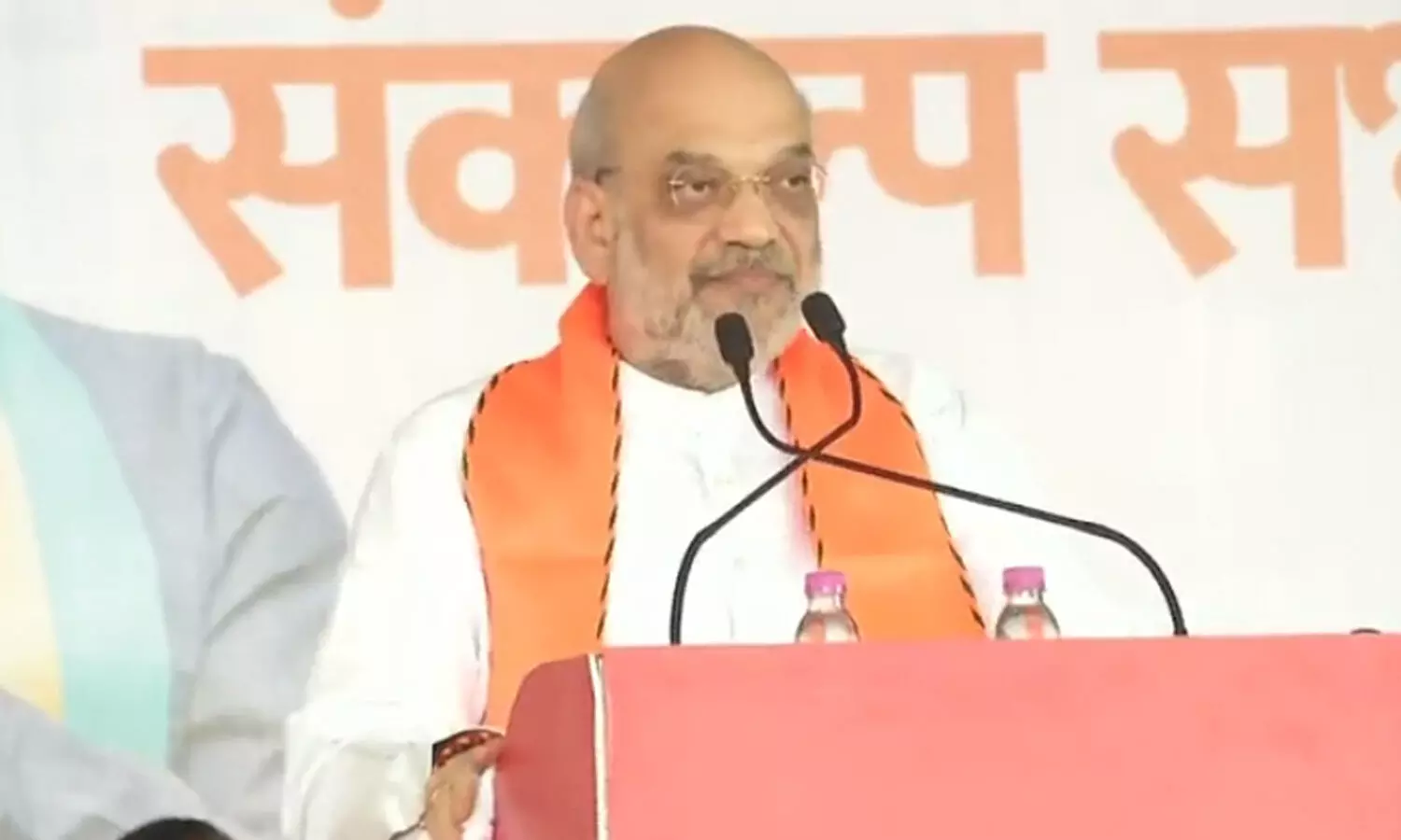 Amit Shah : రేవంత్ విను.. పదికి పైగా మేం గెలవబోతున్నాం