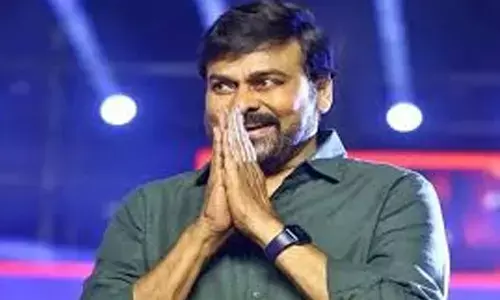 chiranjeevi, birthday, visit, tirumala