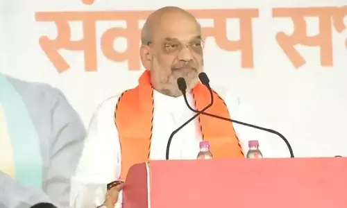 Amit Shah : రేవంత్ విను.. పదికి పైగా మేం గెలవబోతున్నాం