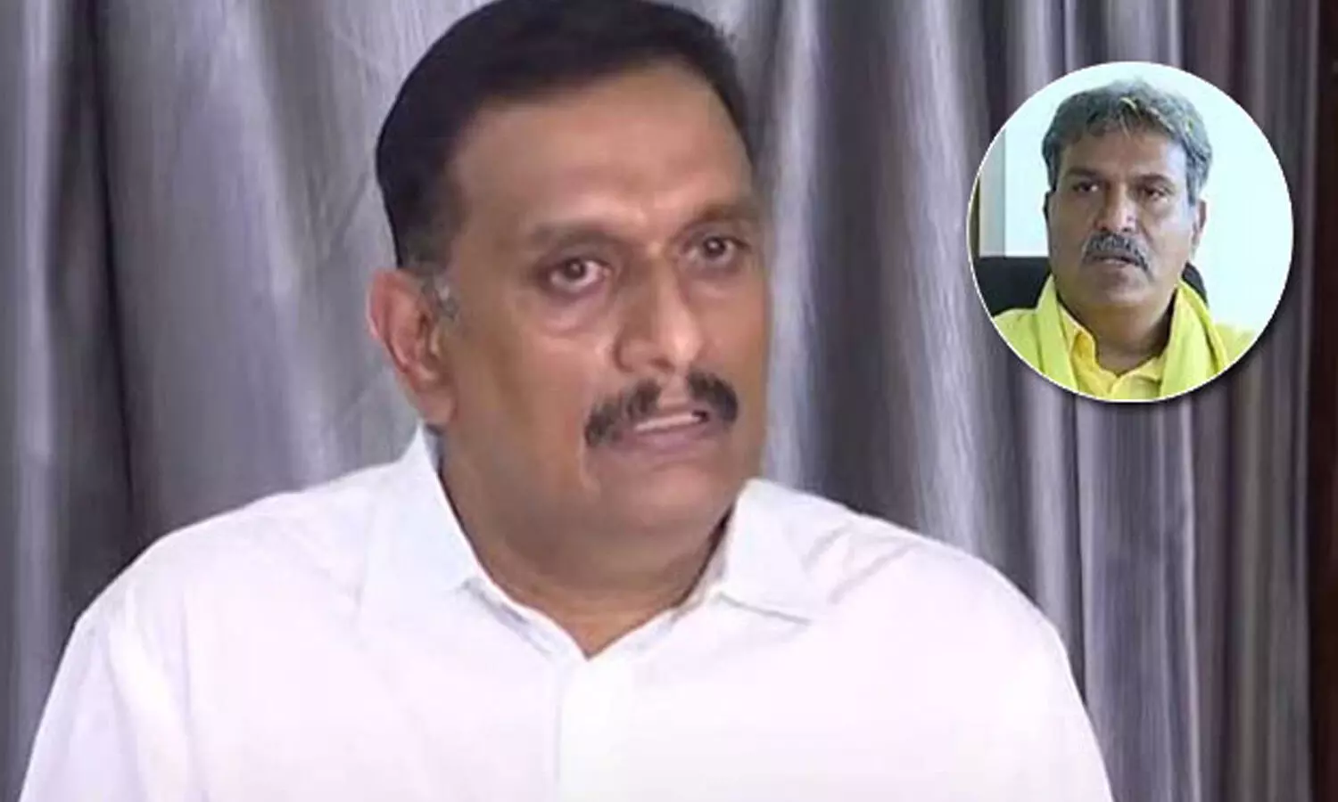 Kesineni Chinni : నువ్వు అన్నవేనా.. నోరు అదుపులో పెట్టుకో.. లేకుంటే?