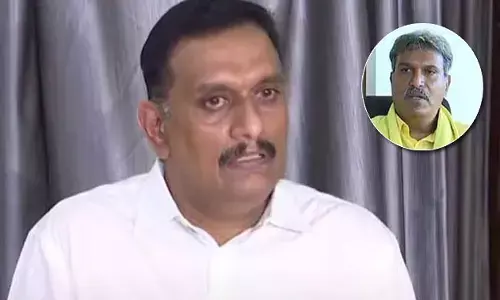 Kesineni Chinni : నువ్వు అన్నవేనా.. నోరు అదుపులో పెట్టుకో.. లేకుంటే?