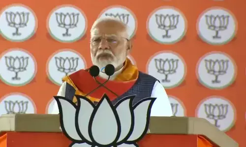 Narendra Modi : ఇదీ మోదీ ట్రాక్ రికార్డ్.. జూన్ 4న దేశం గెలవబోతుంది