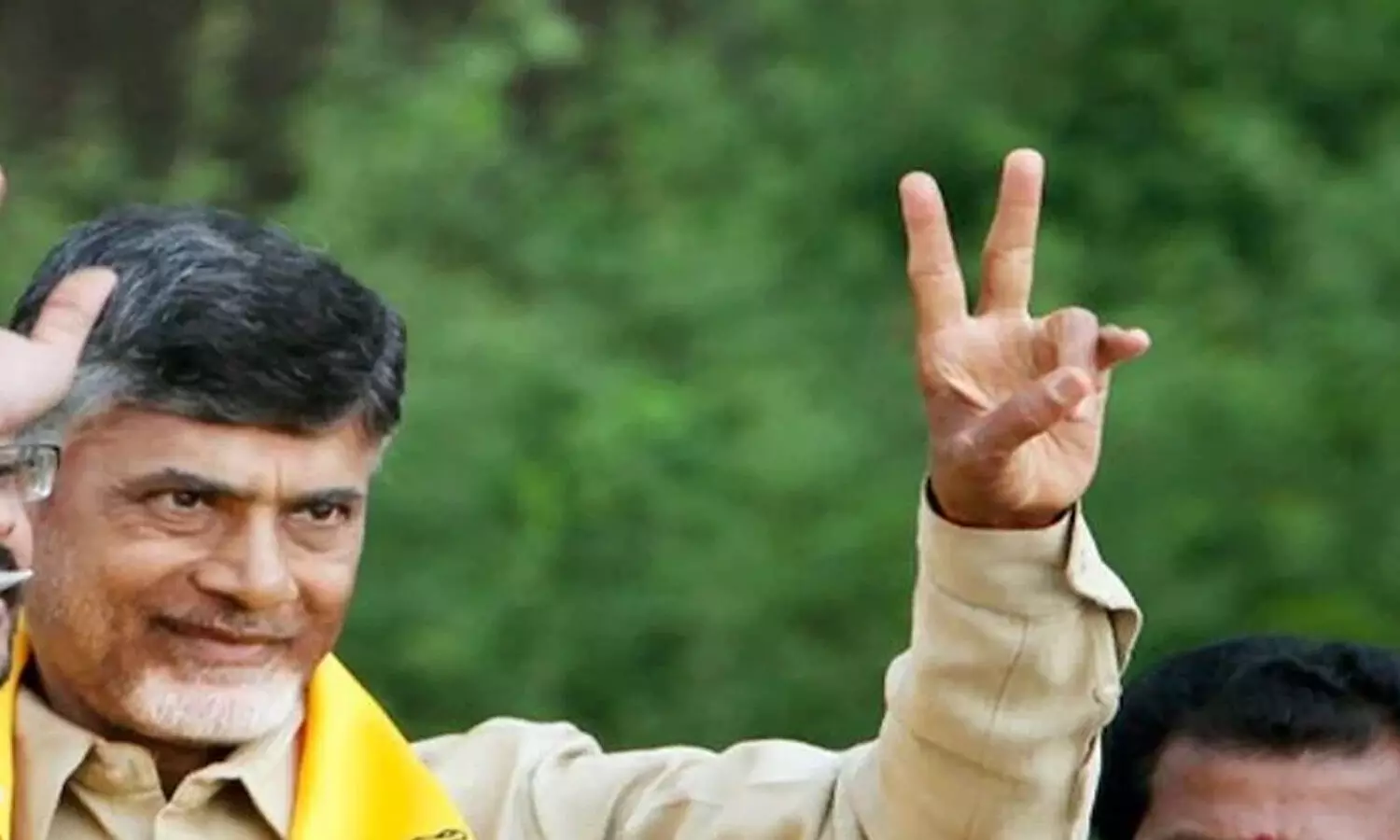 Chandrababu : నేడు తిరుమలకు చంద్రబాబు నాయుడు
