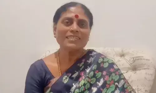 Ys Vijayamma : కూతురి కోసం వైఎస్ విజయమ్మ ఆఖరి ప్రయత్నం.. జగన్ ను పక్కన పెట్టి