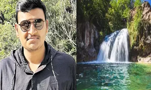 America : అమెరికాకు ఉన్నత చదువులకు వెళ్లి ఇద్దరు విద్యార్థుల మృతి