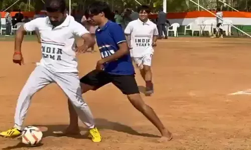 Revanth Reddy : రేపు కొడంగల్ లో ఓటు వేయనున్న రేవంత్